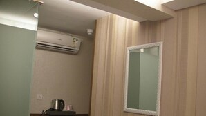 住宿内部