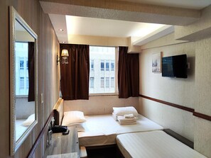 Room - Celltronik Hotel (Kowloon)