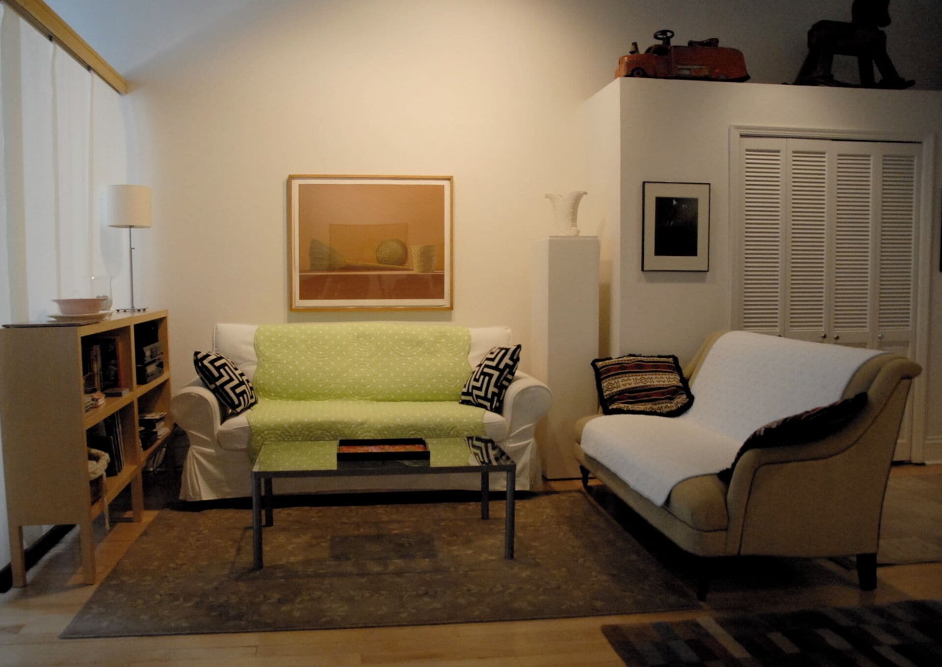 Trendy Lower Manhattan Tribeca Loft Apt Location Near Subways