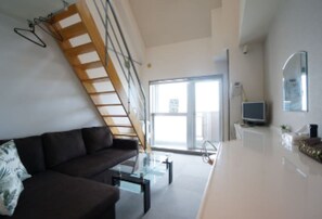 ルーム 禁煙 | 1 室のベッドルーム、アイロン / アイロン台、WiFi (無料)