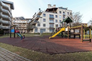 Espace pour enfants