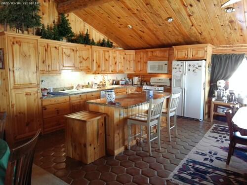 The Wild Rose-a fantastic Wyoming experience!!