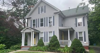 Newly Remodeled with deck. Close to town center