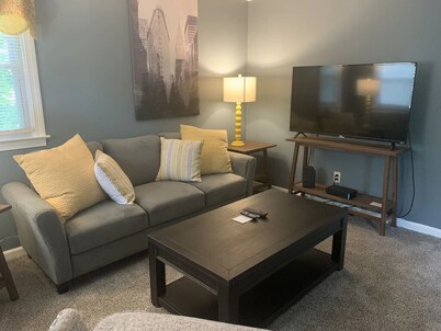 Newly Remodeled with deck. Close to town center