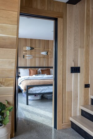 3 habitaciones, wifi gratis y ropa de cama