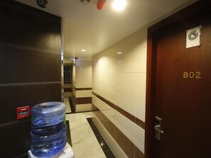 Interior - Garden Hotel (Kowloon)