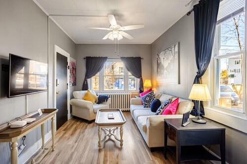 Once the old Schools house now a newly furnished Apartment