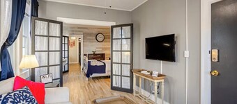 Once the old Schools house now a newly furnished Apartment