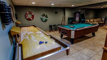 Sala de juegos