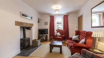 TV connectée, livres