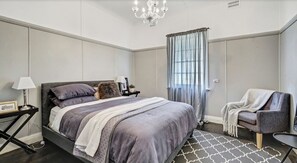 2 chambres, accès Internet