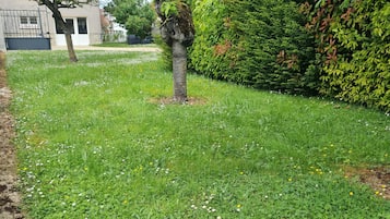 Boendeområde