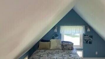 2 間睡房、書桌、免費 Wi-Fi、床單