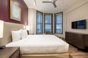 1 bedroom, in-room safe, free WiFi, bed sheets