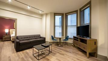 TV, offices