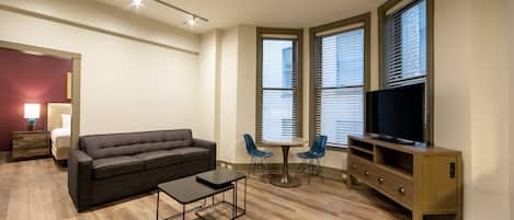 TV, offices