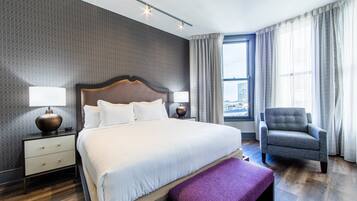 1 bedroom, in-room safe, free WiFi, bed sheets