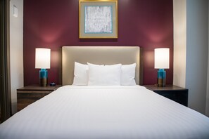 2 bedrooms, in-room safe, free WiFi, bed sheets