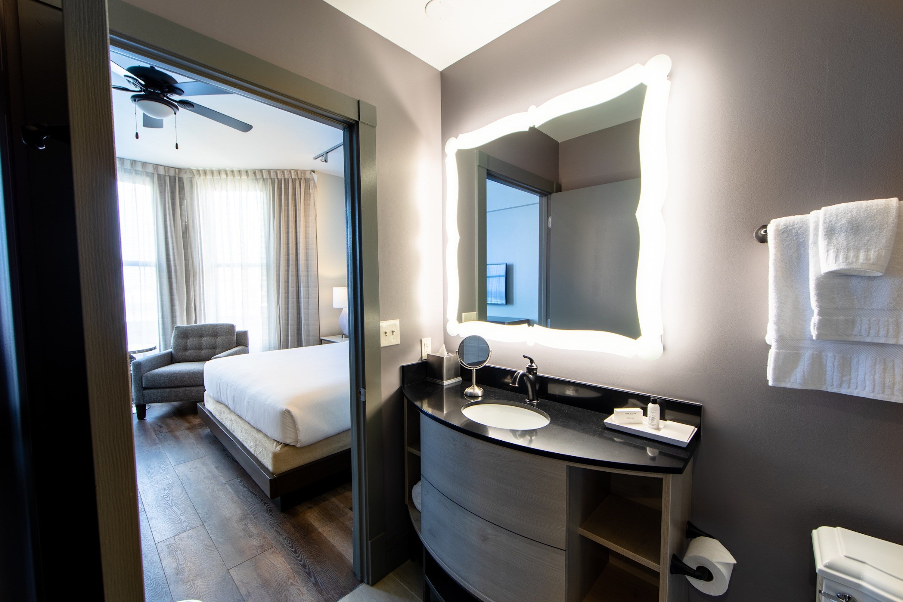 2 bedrooms, in-room safe, free WiFi, bed sheets