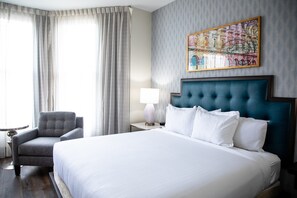 2 bedrooms, in-room safe, free WiFi, bed sheets