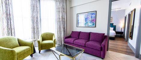 Flachbildfernseher, Arbeitsbereiche