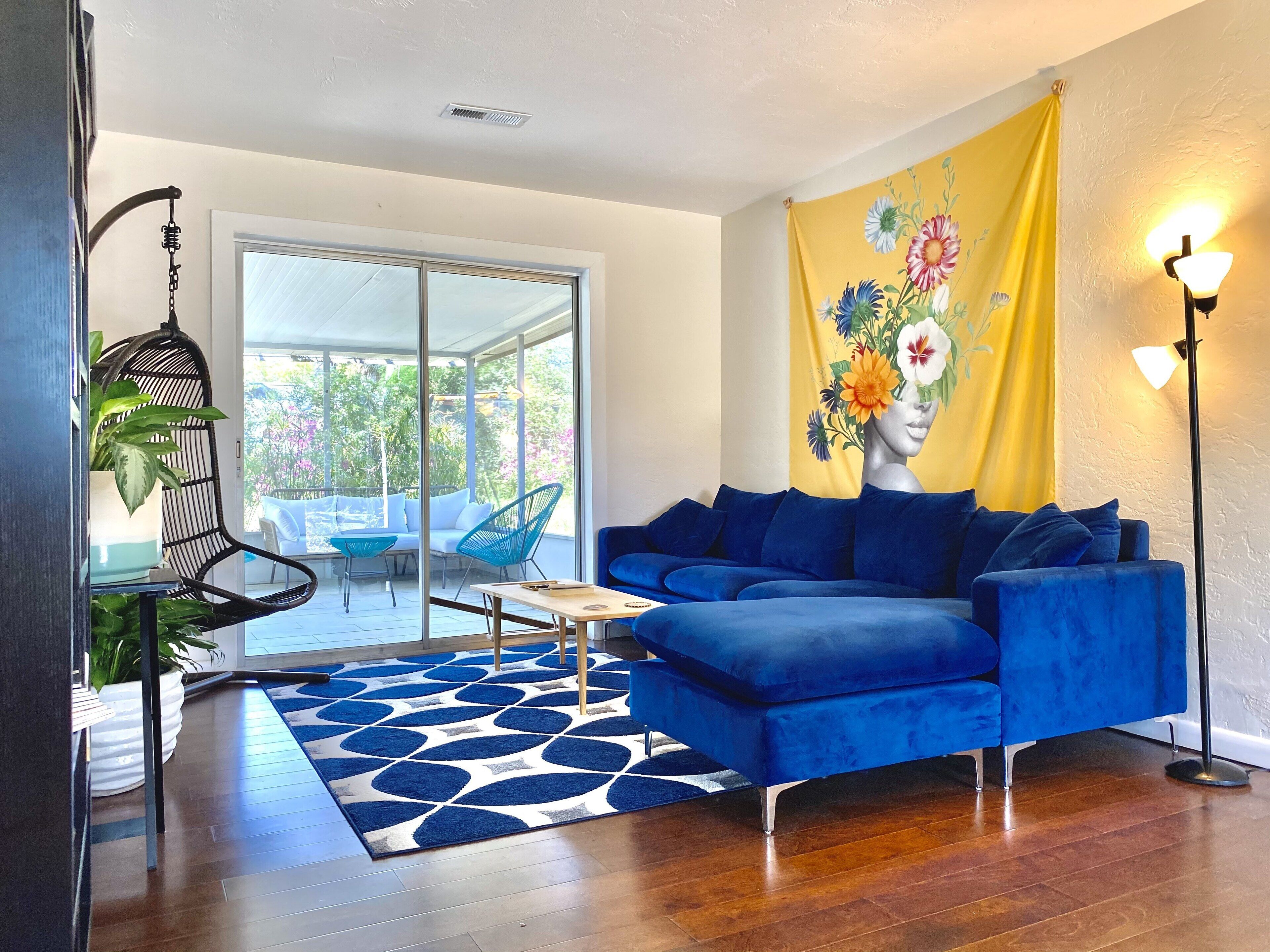 Spacious Pet-Friendly 4BR Westside Park Home - 7min to UF