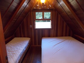 2 bedrooms, free WiFi - Chalet Paradise Brotas SP - Private Pool + Air Conditioning (SP)