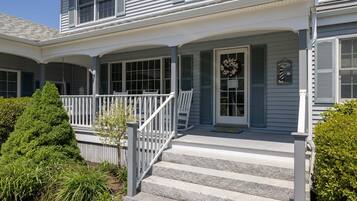 DĂ©tail de lâextĂ©rieur