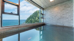 Pool Villa, Ocean View | Private pool - Seaport Resort (Yeongdeok)