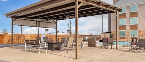 Property amenity