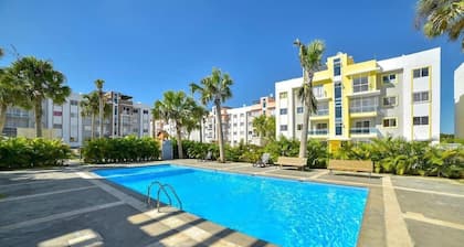 Luxury Residencial Palma real I403