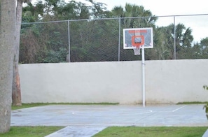 Sports court