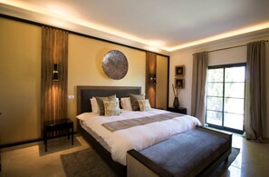 5 soverom, strykejern/-brett, wi-fi og sengetøy