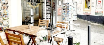 Amazing ultramodern apartment in historical center