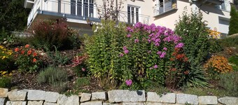 Vacation Apartment "Anita Benz" with Mountain View, Terrace & Garden