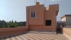 Terrace/patio - RAJE SAMBHAJI GUEST HOUSE (Belagavi)