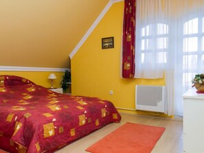 2 chambres