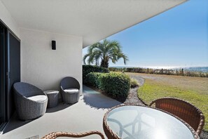 Terrace/patio - Huntington by the Sea 107 (Miramar Beach)