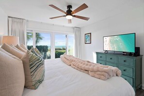 1 bedroom, iron/ironing board, free WiFi, bed sheets - Huntington by the Sea 107 (Miramar Beach)