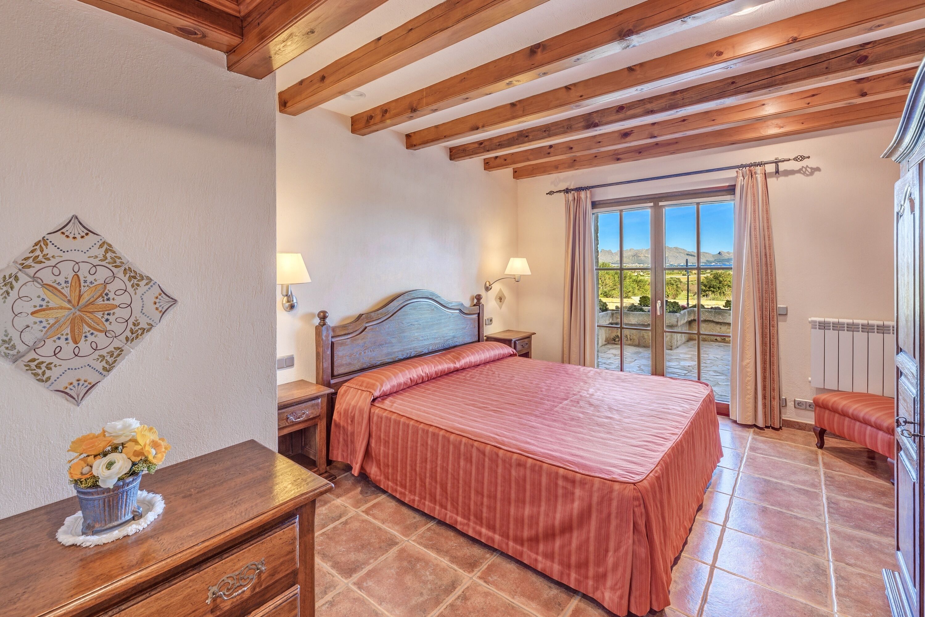 4 sovrum, strykjärn/strykbräda, gratis wi-fi och sängkläder