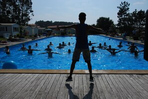 Pool - Landshause Bungalow T2 13A (Pataias)