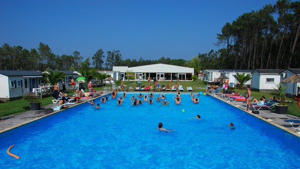 Pool - Landshause Bungalow T2 13A (Pataias)