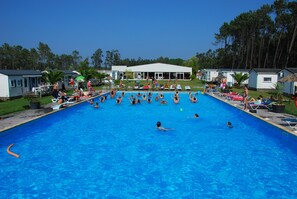 Pool - Landshause Bungalow T2 13A (Pataias)