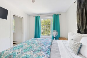 3 室のベッドルーム、インターネット、ベッドシーツ