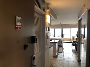 Fernseher, Stereoanlage