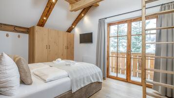 8 soveværelser, internetforbindelse