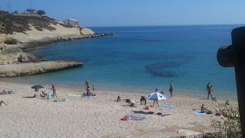 Perto da praia