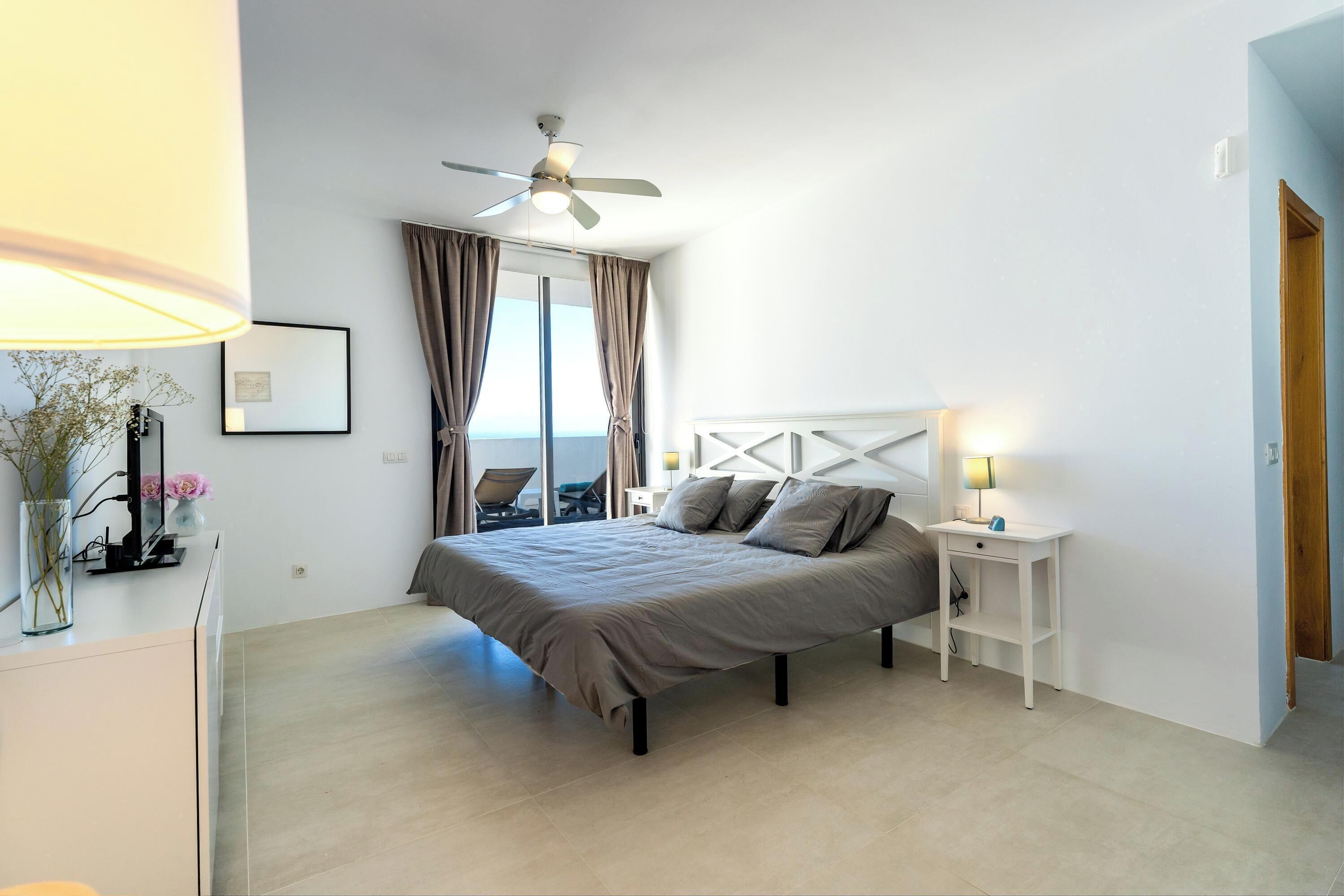 3 Schlafzimmer, Bügeleisen/Bügelbrett, kostenloses WLAN, Bettwäsche