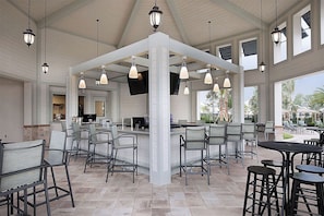 Bar (on property) - New Listing! Storey Lake Resort, 6mi to Disney & 11mi to Universal - GRH438829 (Kissimmee)