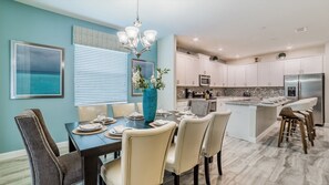 Dining - New Listing! Storey Lake Resort, 6mi to Disney & 11mi to Universal - GRH438829 (Kissimmee)